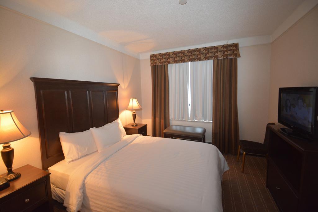 Prince Arthur Waterfront Hotel & Suites Thunder Bay Exteriör bild
