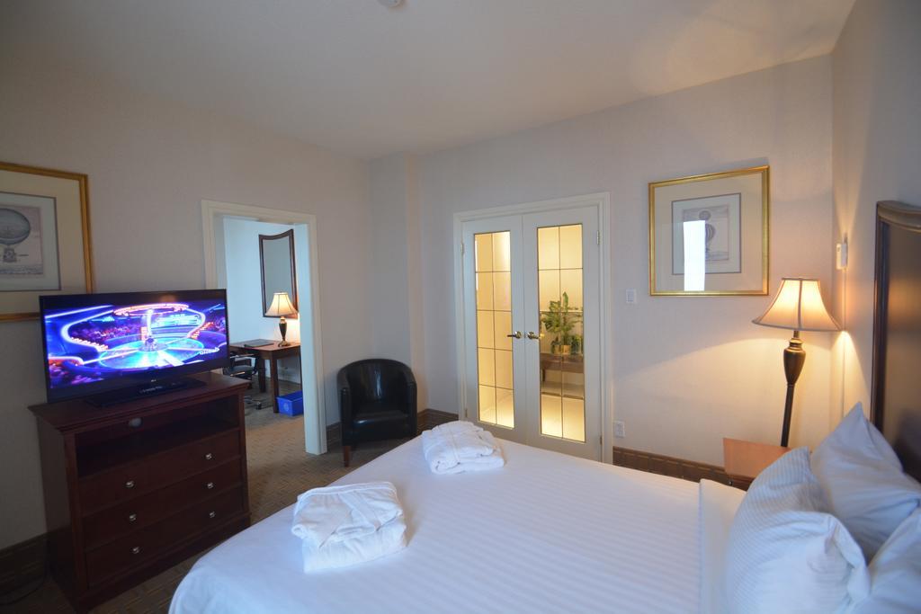 Prince Arthur Waterfront Hotel & Suites Thunder Bay Exteriör bild