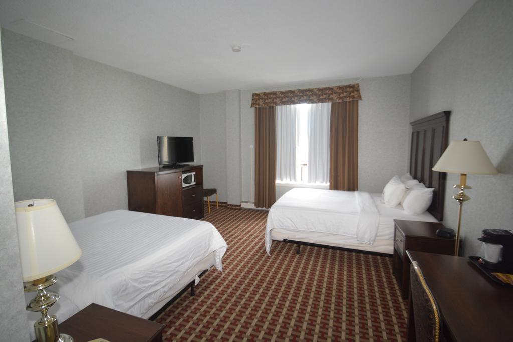 Prince Arthur Waterfront Hotel & Suites Thunder Bay Exteriör bild