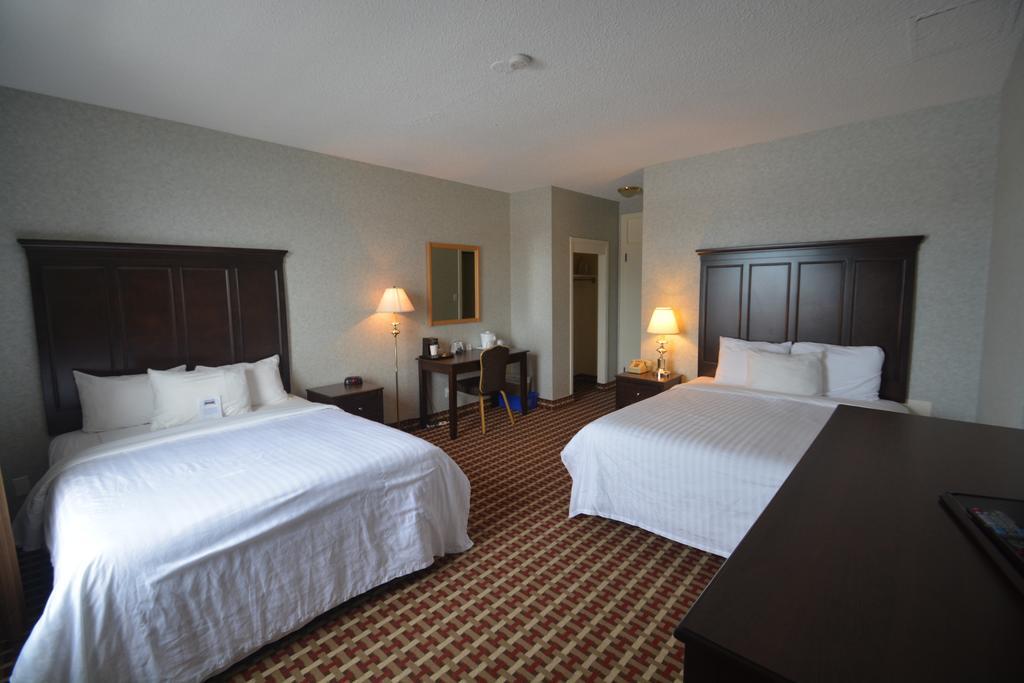 Prince Arthur Waterfront Hotel & Suites Thunder Bay Exteriör bild